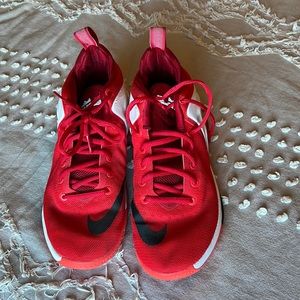 Nike Basketball Shoes